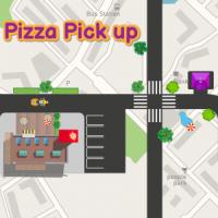 Dd Pizza Pickup