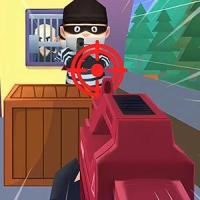 Train Shooting